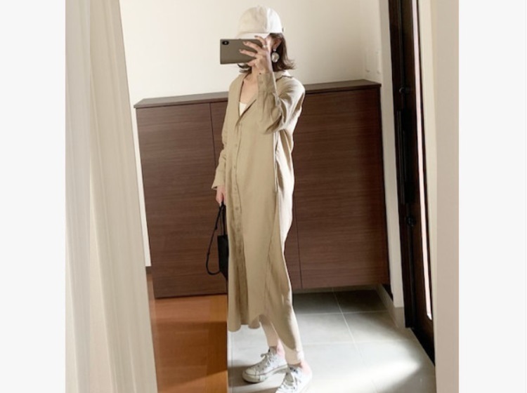 2019年「ママが最も輝いて見えたコーデBest3」をファッションライターが厳選！【AYAのプチプラ格上げコーデ Vol.17】