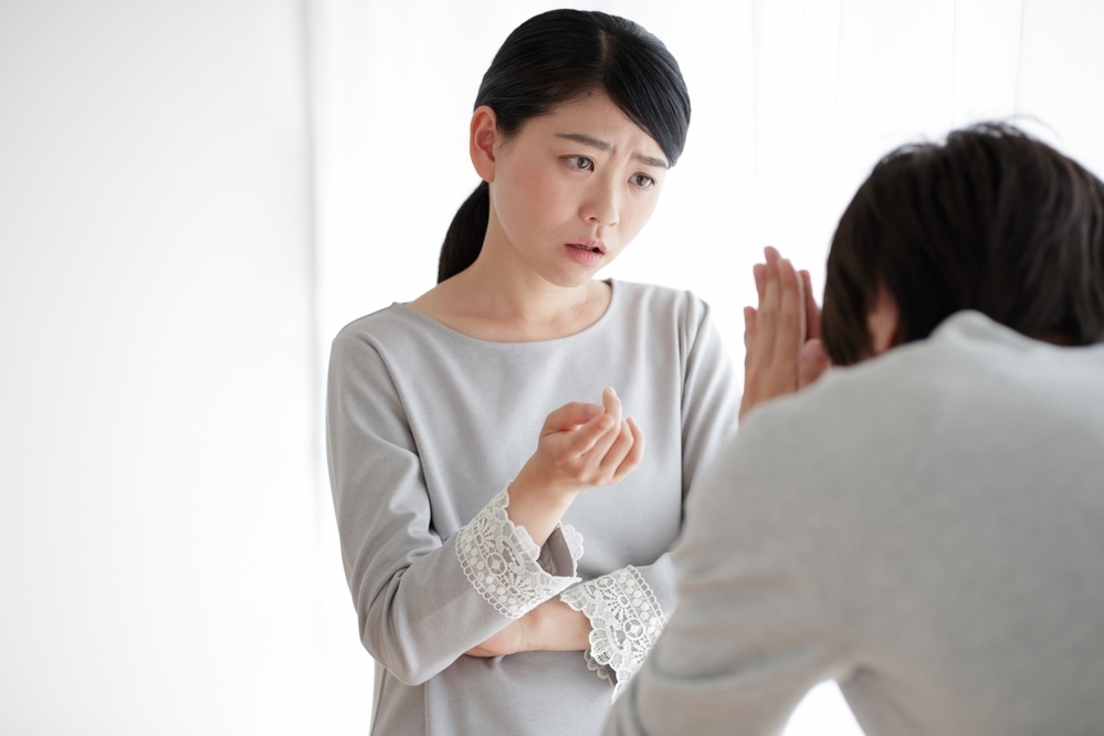 「後でやろうと思っていたのに」が口癖の「後回しトラブル夫」にイライラ