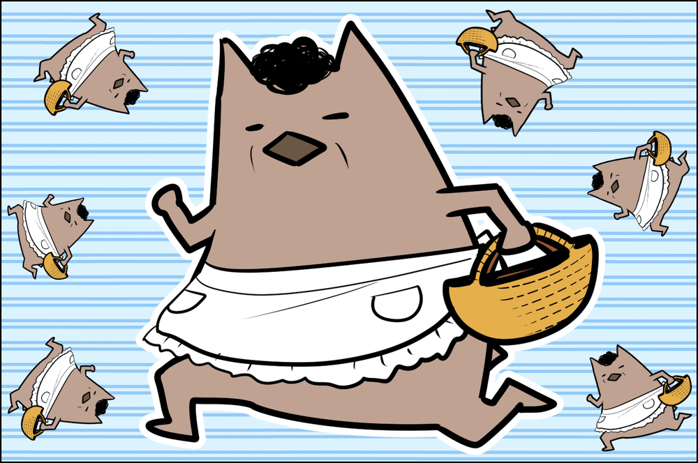 年取った母が心配…！ 帰省で感じたさまざまなこと【ウォンバット母さん育児中  第31話】