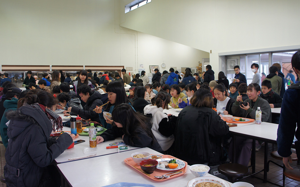 日本一の学食から学ぶ、がんばりすぎない子どもごはん【子ども×自由の先にあるもの 第2回】