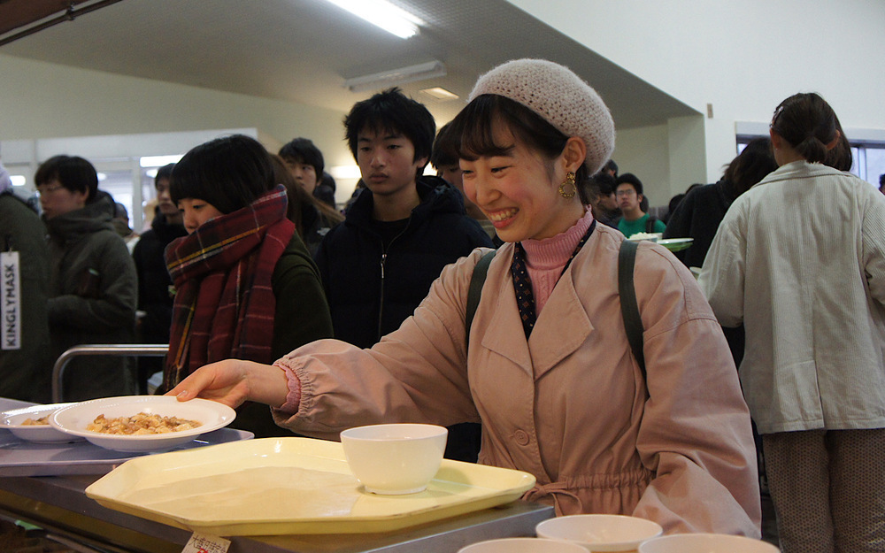 日本一の学食から学ぶ、がんばりすぎない子どもごはん【子ども×自由の先にあるもの 第2回】