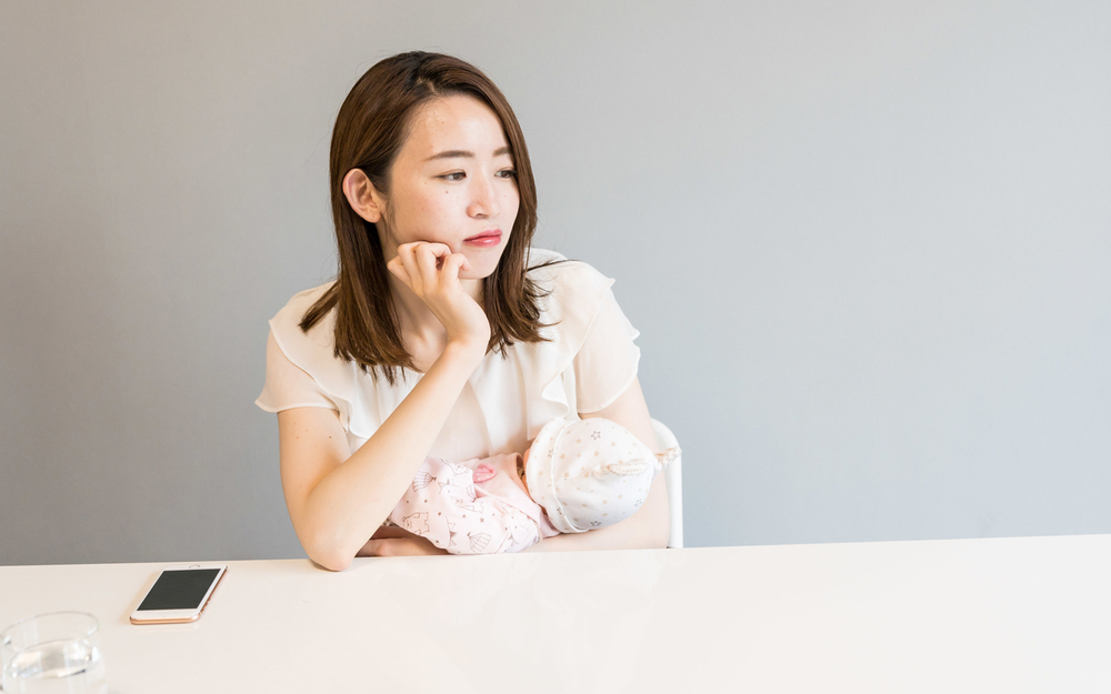 子どもが泣くと怒りが沸く…その負の感情が世代間連鎖を生む!?【毒親連鎖を防ぐ「後悔しない子育て」 第3回】