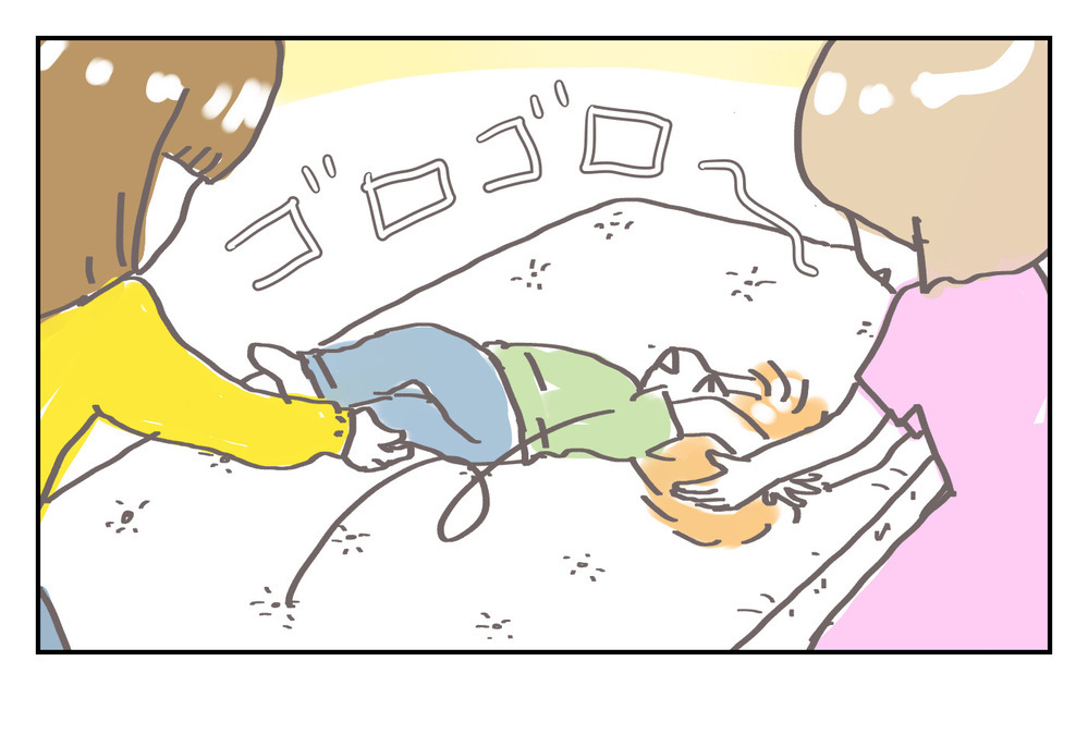 1歳児クラスは何してる？大人も惹かれる授業内容【プレ幼稚園ってどんなところ？（3）】【シャトー家の観察絵日記 Vol.9】