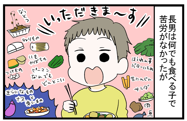 私 は 嫌い な 食べ物 が ありません 英語