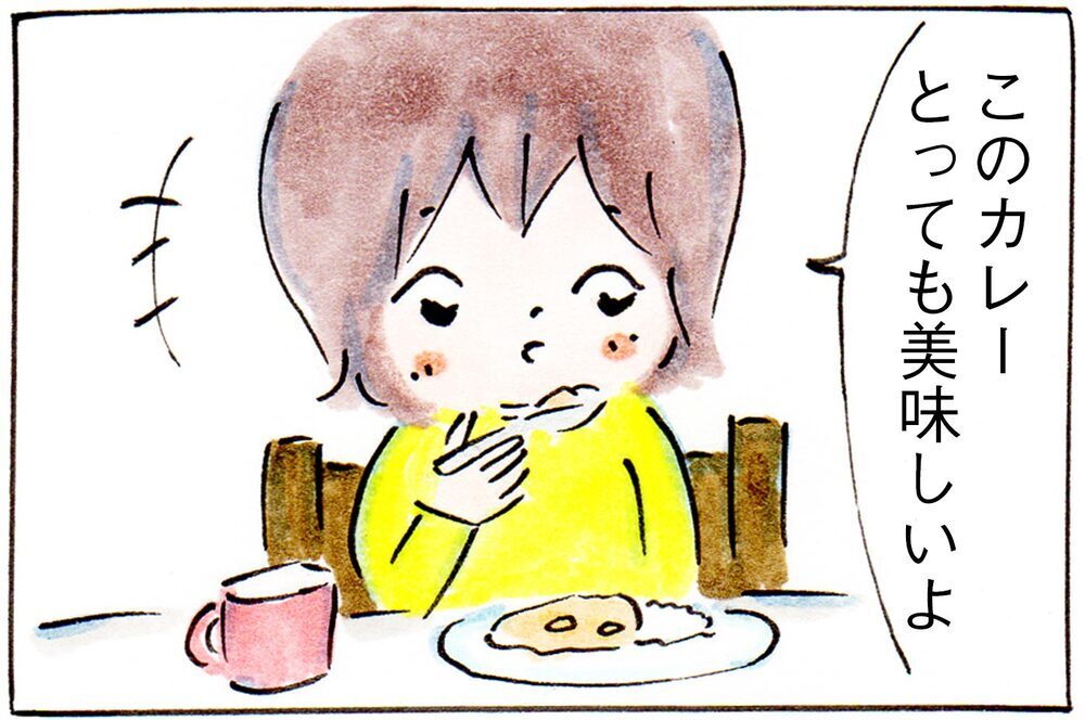偏食は突然に！　子どもが食べ物の好き嫌いを克服した方法【子育てログ！リンゴ日和。 第25話】