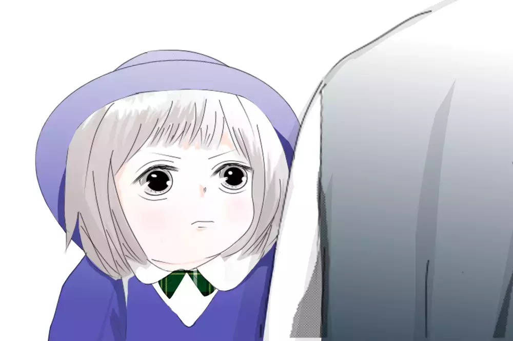 【思い返すと恐怖…！】平日昼間に奇妙な訪問者　家には娘と私だけ…【3姉妹DAYS Vol.4】