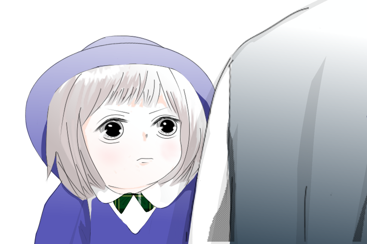 思い返すと恐怖 平日昼間に奇妙な訪問者 家には娘と私だけ 3姉妹days Vol 4 ウーマンエキサイト 1 2