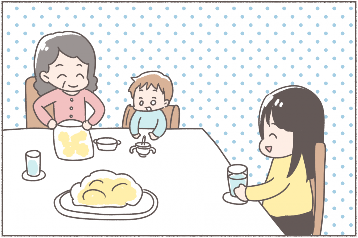無神経な義母に限界突破 アレルギーなんてわがままでしょ 後編 義父母がシンドイんです Vol 5 ウーマンエキサイト