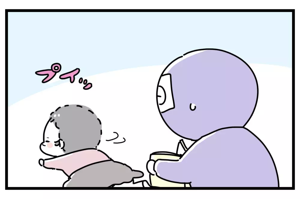 1歳児が【難しい絵本】に挑戦したいときにオススメの方法【おばバカ一代 第24話】