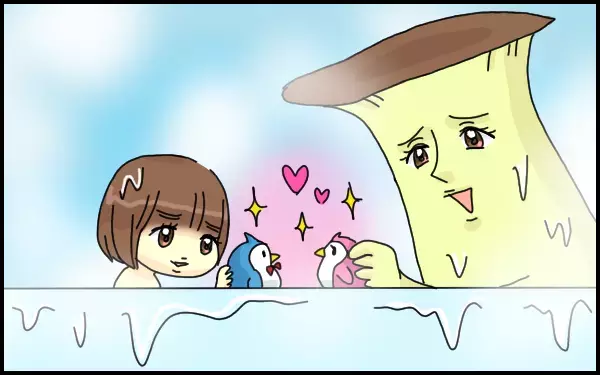 盛り上げ上手で私以上にオカン！ うちの夫のいいところ3つ【たんこんちは　ボロボロゆかい Vol.8】