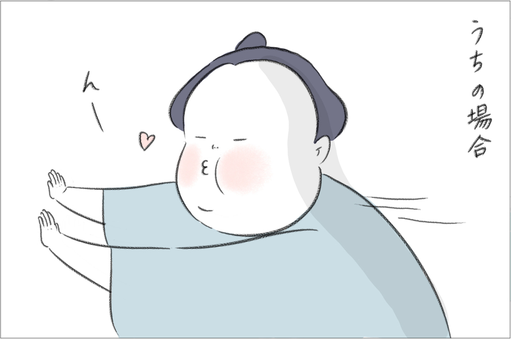 西洋人男性ってロマンチックなはずじゃ…　硬派なスイス人夫の生態【今日もどすこい母さん Vol.5】