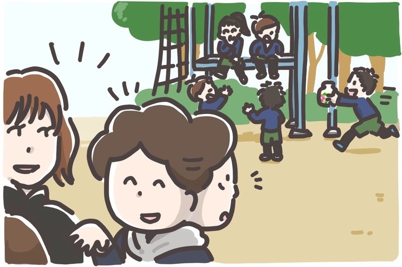 5歳になっても誤飲するなんて!? 公園で食べてしまった「まさかのもの」【そんたんママときーちゃんの「はじめてづくし」 第23話】