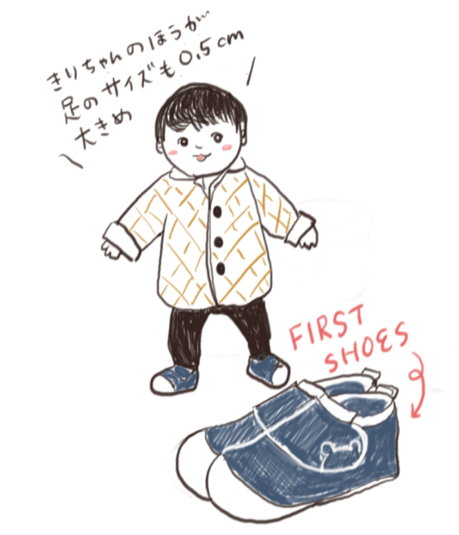 1歳3ヶ月、成長著しい双子のファッション事情【ワーキングママのミックスツインズ日記 Vol.12】