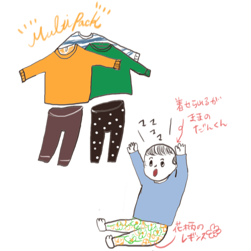 1歳3ヶ月、成長著しい双子のファッション事情【ワーキングママのミックスツインズ日記 Vol.12】