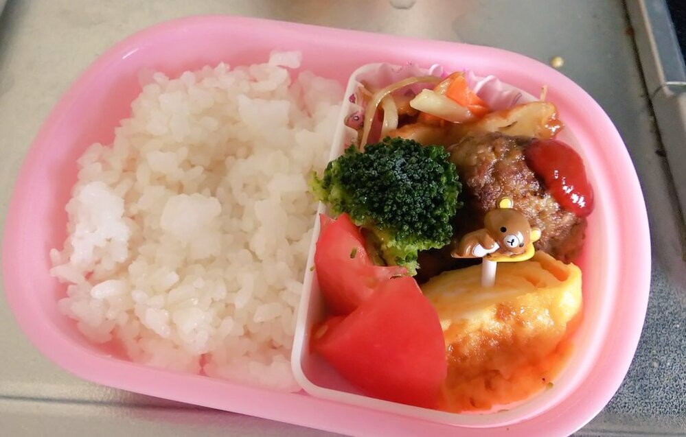 バスの時間まであと15分　その時気づいた「今日お弁当の日じゃん」【チッチママ＆塩対応旦那さんの胸キュン子育て 第62話】