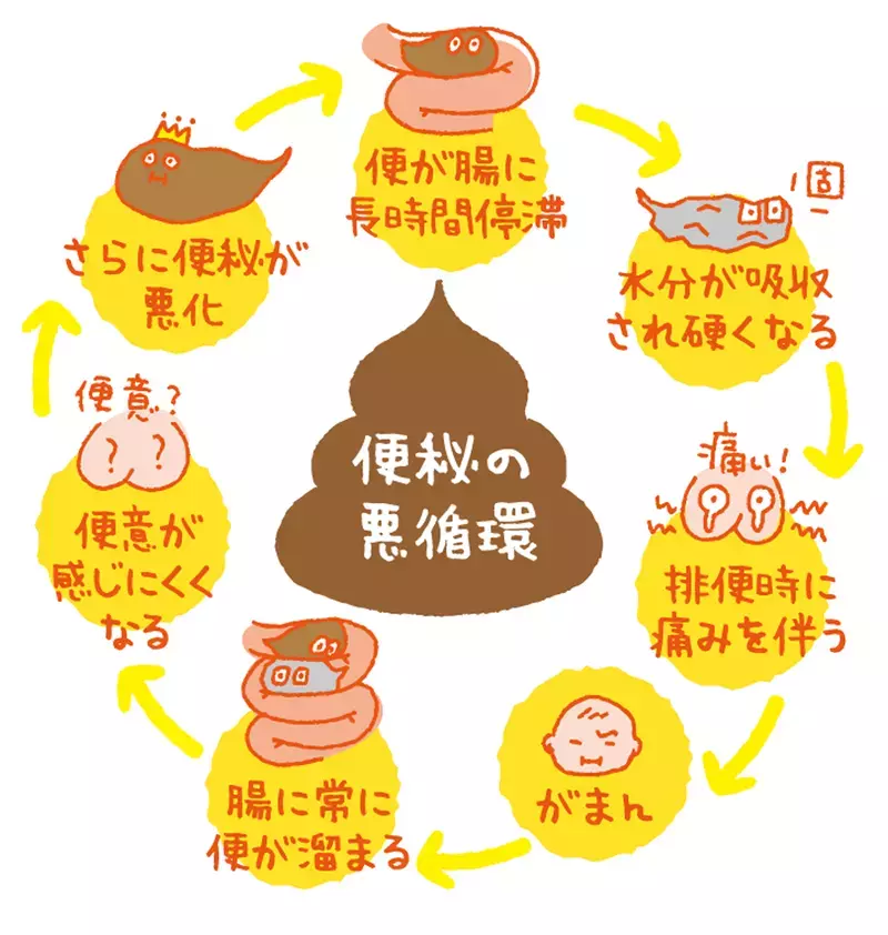 【医師監修】子どもの便秘、受診の目安は？ トイトレが便秘の原因になる場合も【子どもの「病気・けが」教えて！ドクター 第2回】