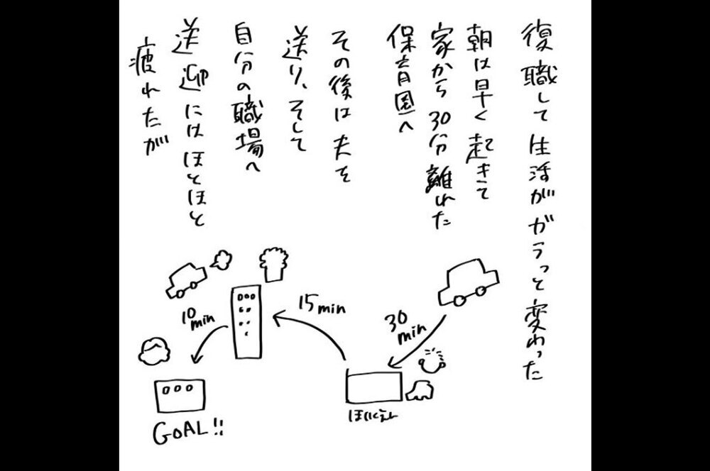 『夫のことを泣かせた話 第9話』～ 脳内離婚からの復活、そして… ～【夫のことを泣かせた話 Vol.9】