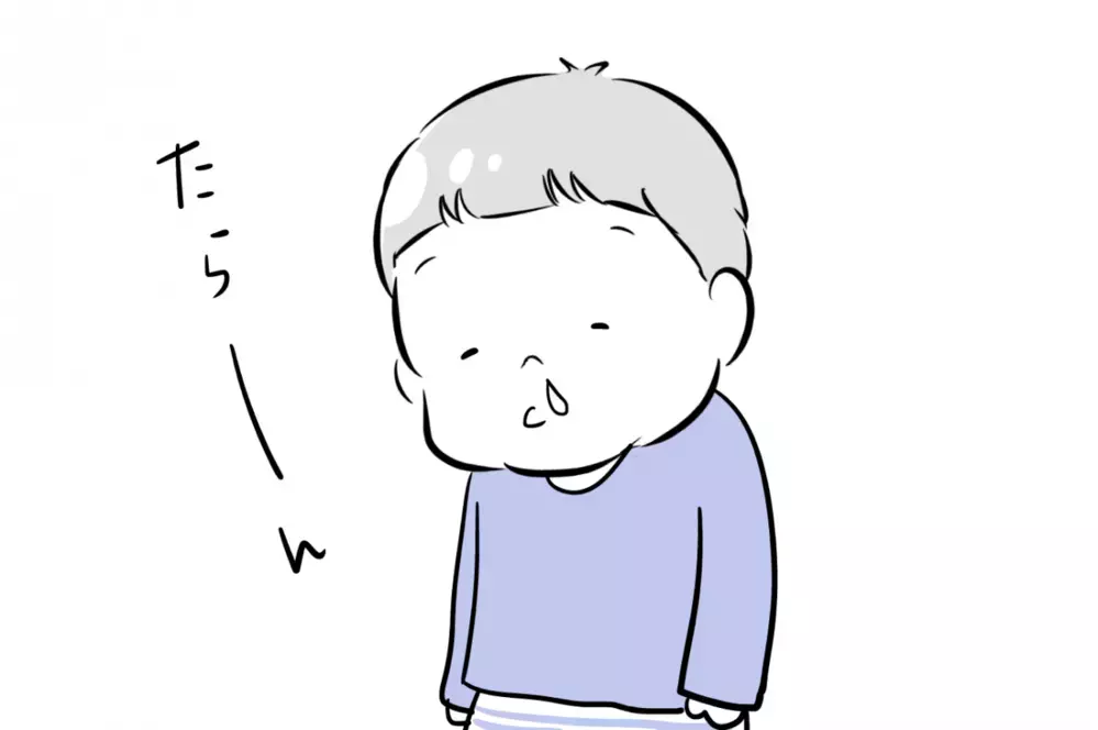 長引く風邪症状につのる不安…初めてのRSウイルス感染【夫婦のじかん大貫ミキエの芸人育児日記 Vol.16】