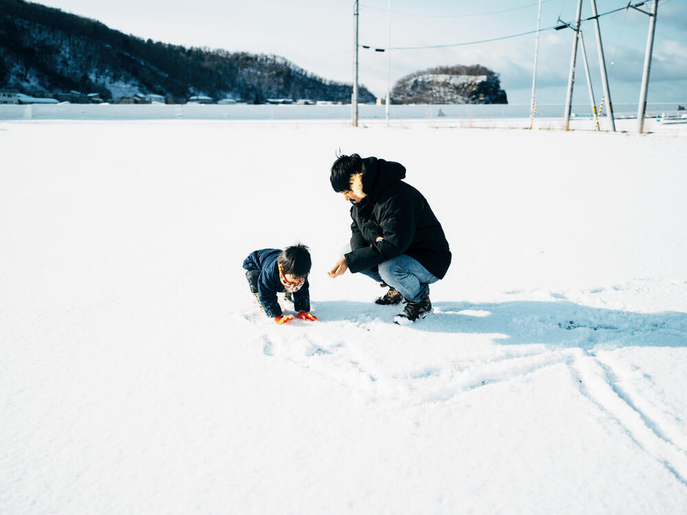 親子の「距離感」は難しい…！  独特の人生相談で人気の幡野広志さんに聞いてみた