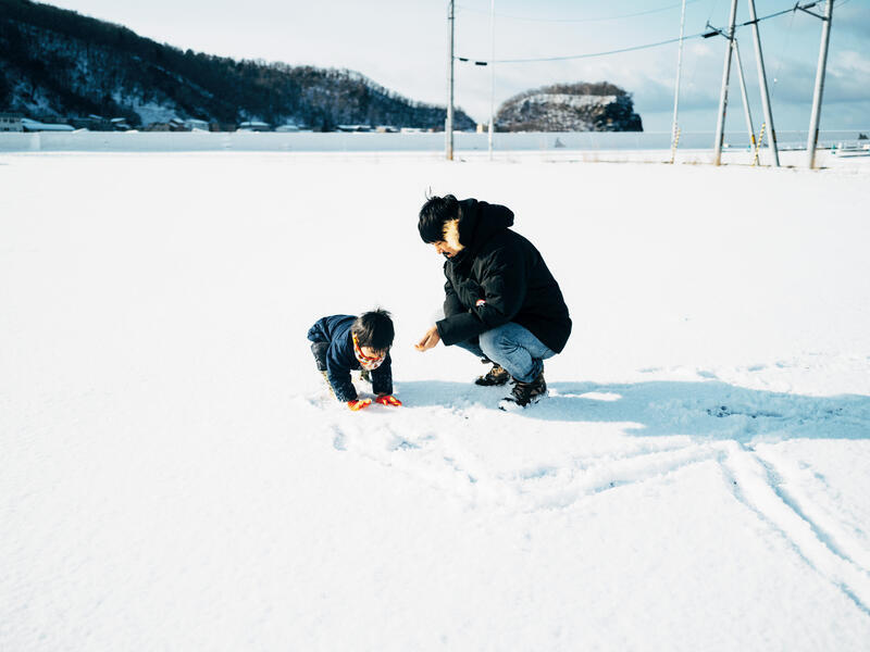 親子の「距離感」は難しい…！  独特の人生相談で人気の幡野広志さんに聞いてみた