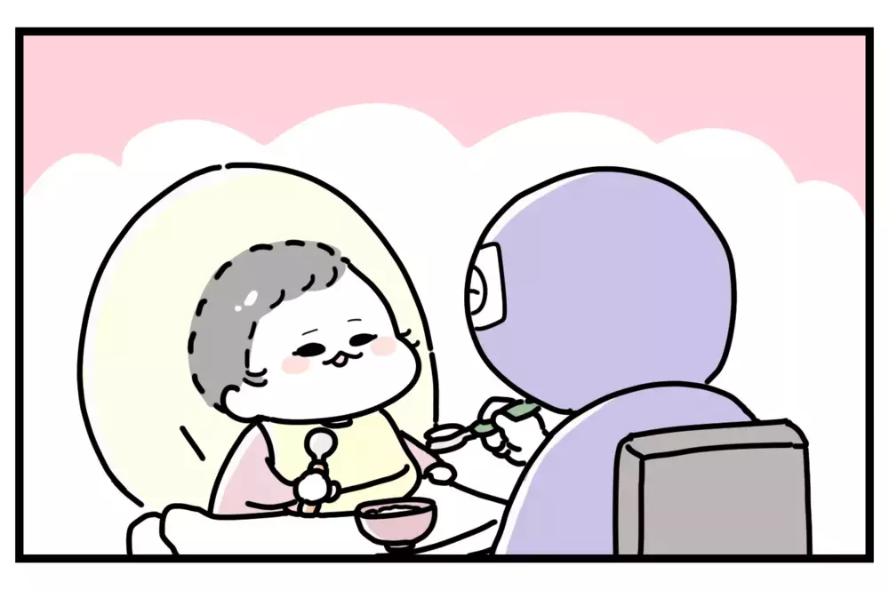 自分でやりたい！ が出てきた1歳児を見て思ったこと【おばバカ一代 第25話】