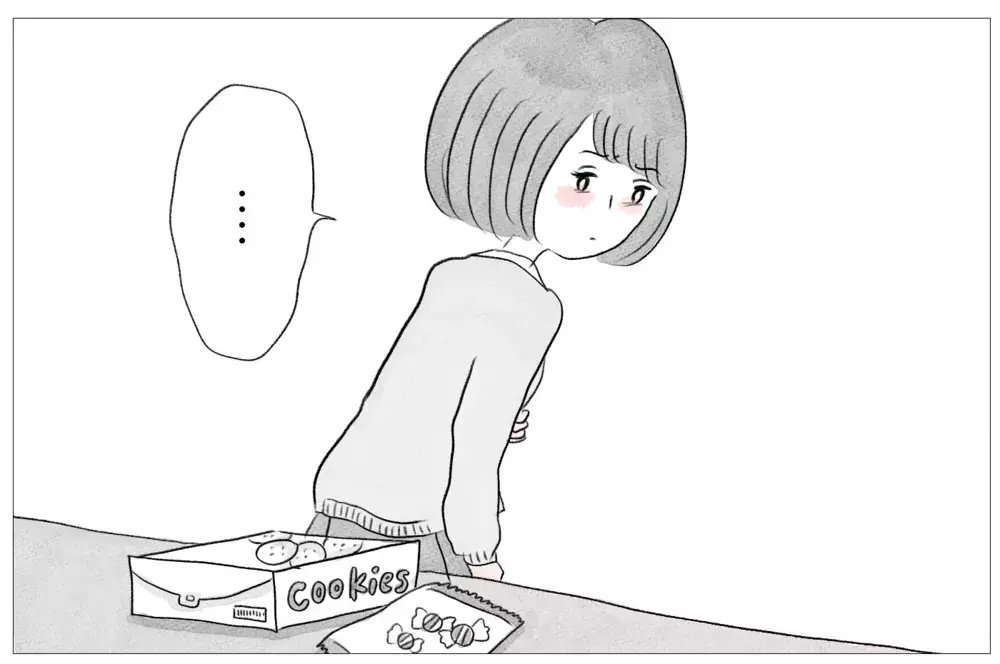 過食嘔吐がやめられない…でも学校の友人はそんな私に気づかない【親に整形させられた私が、母になる Vol.10】