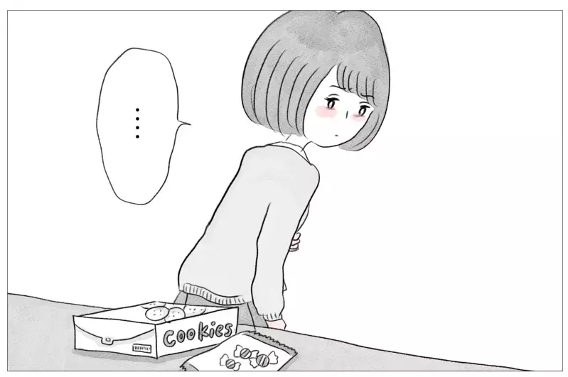 過食嘔吐がやめられない…でも学校の友人はそんな私に気づかない【親に整形させられた私が、母になる Vol.10】