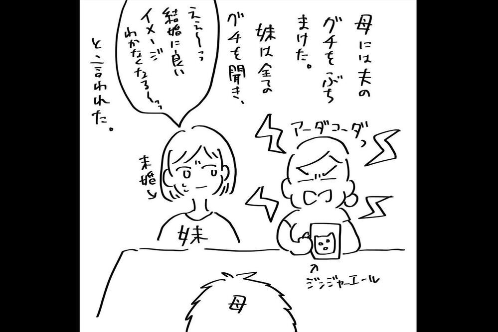 『夫のことを泣かせた話 第14話』～ 実家に家出 ～【夫のことを泣かせた話 Vol.14】