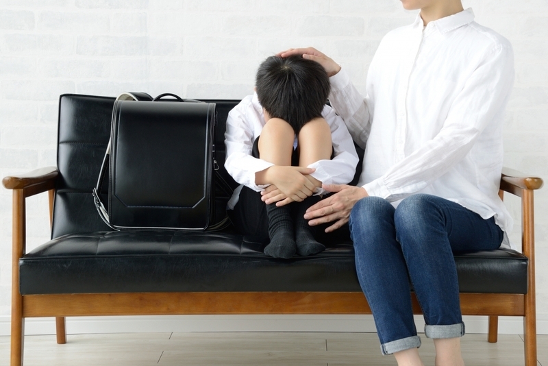 先生から心ない言葉…不登校気味な子ども「我慢するしかない？」【ココロで読み解く「ママのお悩み相談室」  第7回】