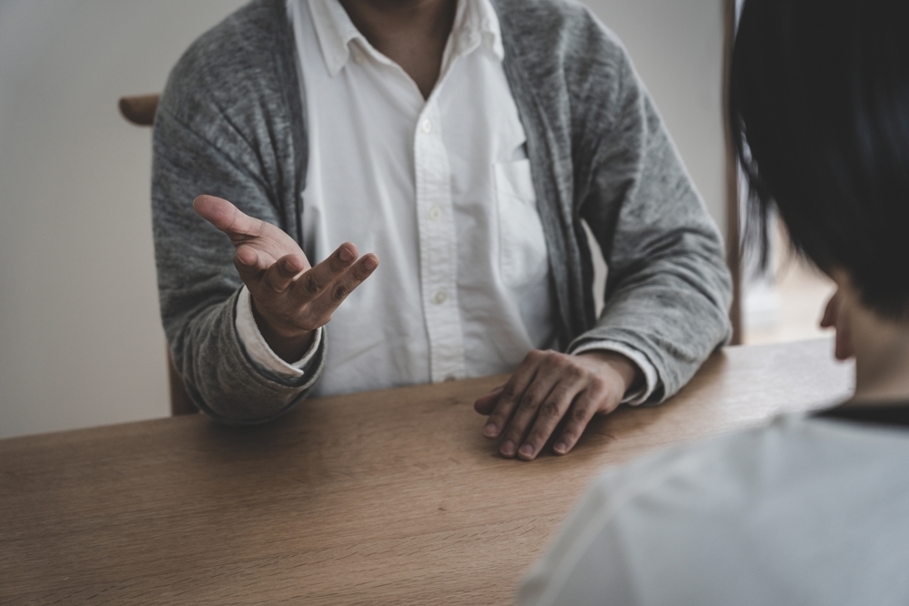 愚痴ばかりのネガティブ夫「もううんざり…」聞かされる妻の苦悩