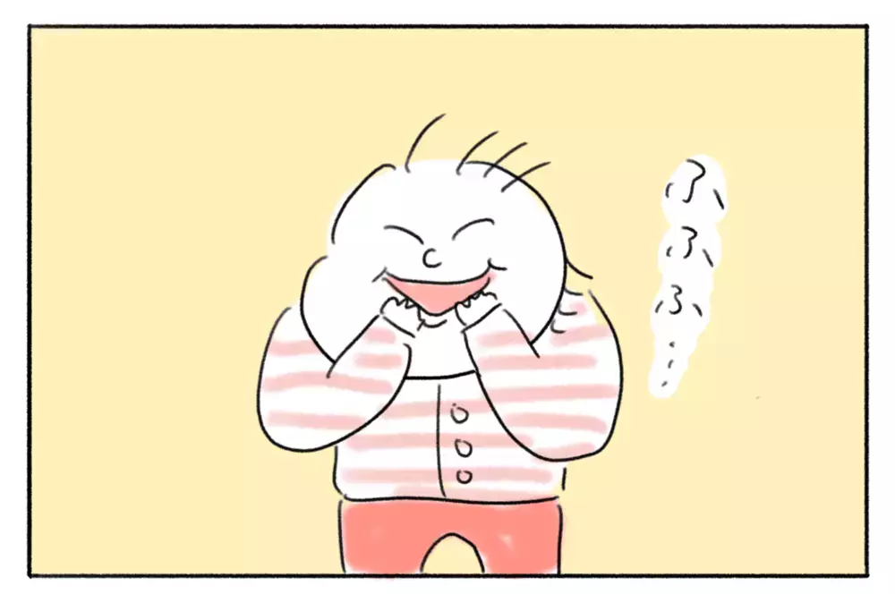 あれ？ いつもの奇声はどこに？ 自己主張の強い2歳娘に変化が！【とまぱんのゴロ寝日記 第17話】 