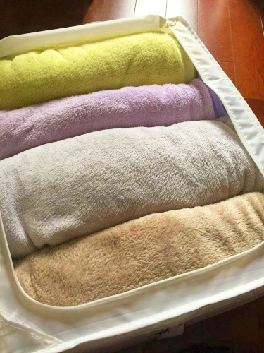 IKEAの収納ケース【SKUBB（スクッブ）】が超優秀！  美しく片付く活用アイディアを大公開