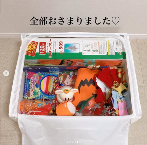 IKEAの収納ケース【SKUBB（スクッブ）】が超優秀！  美しく片付く活用アイディアを大公開