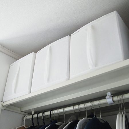 IKEAの収納ケース【SKUBB（スクッブ）】が超優秀！  美しく片付く活用アイディアを大公開