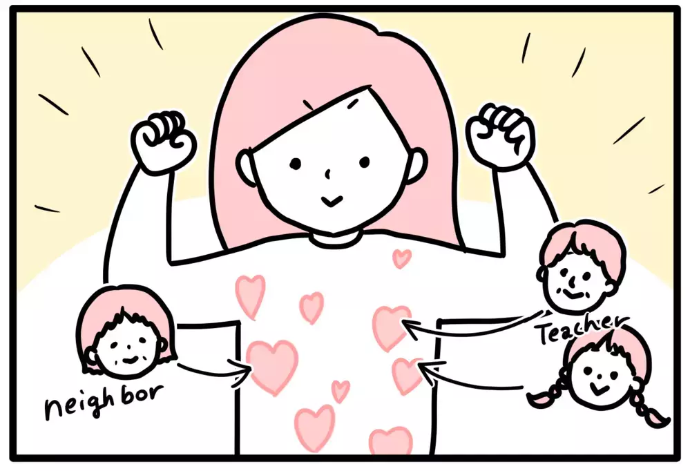 幼稚園での出会いがいつか力になる。「楽しい」種が花開くとき【モチコの親バカ＆ツッコミ育児 第125話】