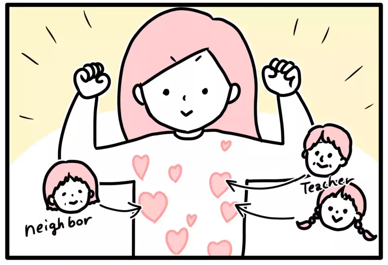 幼稚園での出会いがいつか力になる。「楽しい」種が花開くとき【モチコの親バカ＆ツッコミ育児 第125話】