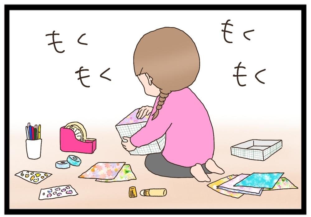 【100均の材料で楽しめる】在宅中におすすめのデコレーションできるかわいい工作【猫の手貸して～育児絵日記～ Vol.16】