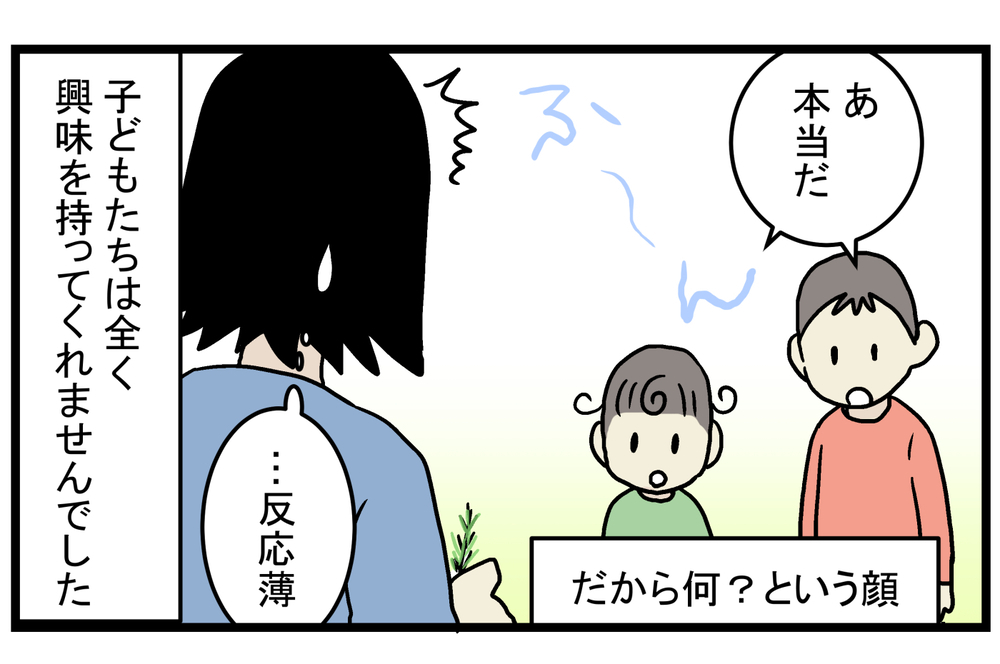 【休校中の過ごし方】退屈そうにしていた子どもたちと「春の植物観察」をしてみた【こどもと見つけた小さな発見日誌 Vol.18】