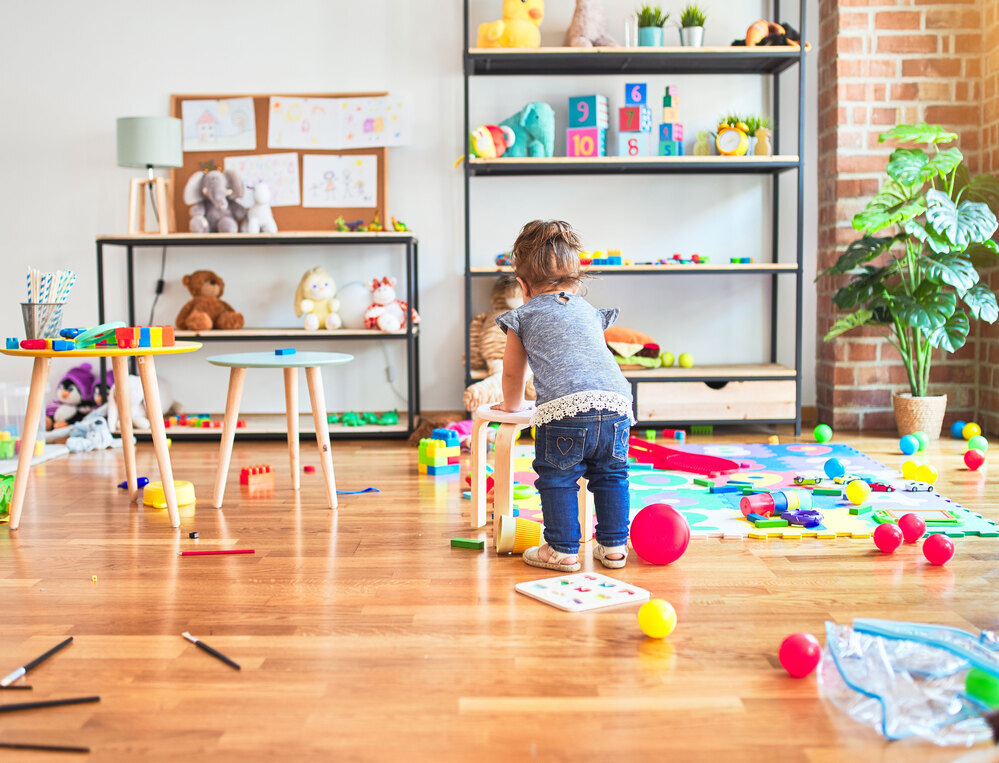 片づけ下手だったオギャ子さんが片づけ本を発売！ ドキ子流【リバウンドしない片づけルール】 ～ キッチン・食器棚編 ～