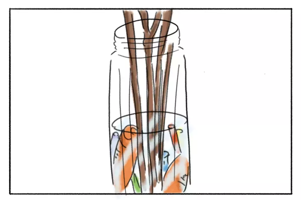 2歳娘のいたずらが過ぎる…!! 我が家で起きた“ひなまつり事件簿”【とまぱんのゴロ寝日記 第18話】 