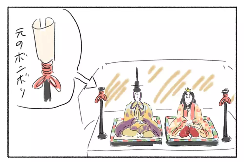 2歳娘のいたずらが過ぎる…!! 我が家で起きた“ひなまつり事件簿”【とまぱんのゴロ寝日記 第18話】 