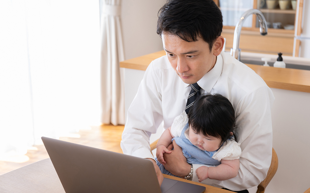 【在宅勤務実態】「在宅勤務できない…」親たちの苦悩と課題【パパママの本音調査】  Vol.357