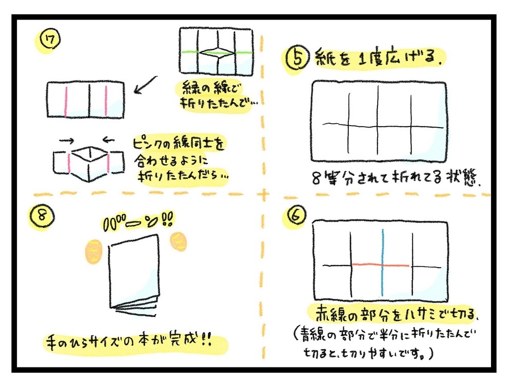 【休校中の過ごし方】みんな楽しめる！ おうちで「漫画家・作家ごっこ」がオススメ【ズボラ母のゆるゆる育児 第40話】