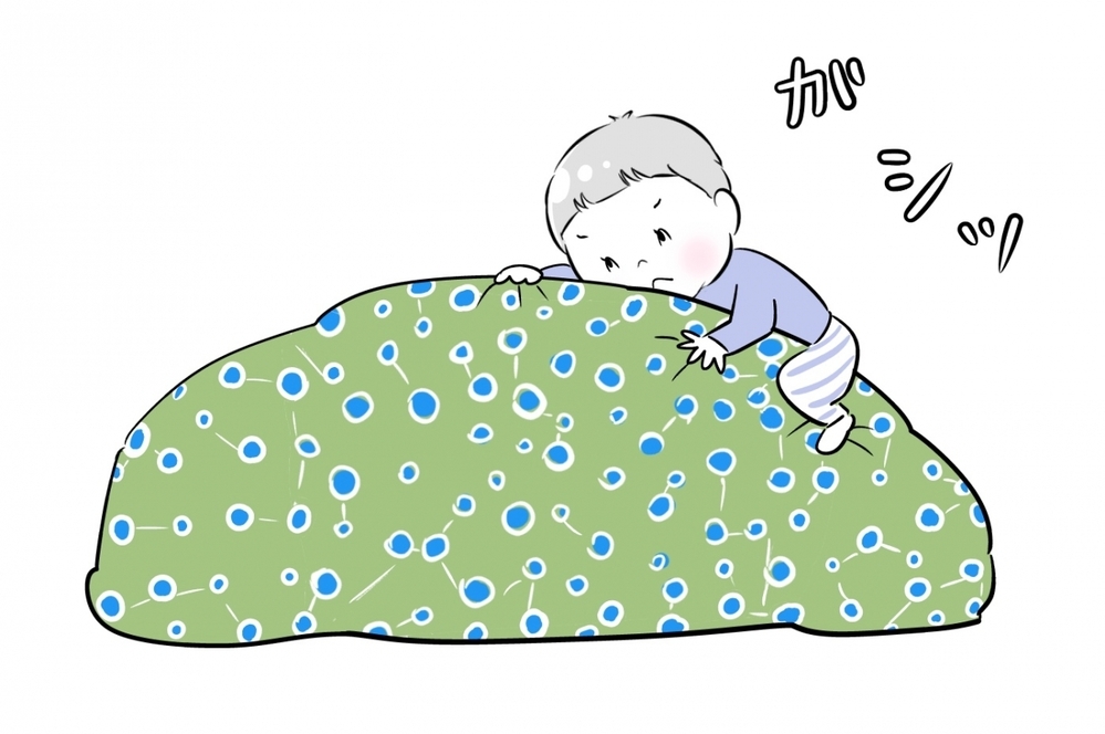 【休校中の過ごし方】ソファーを捨て　家でアスレチック気分に！【夫婦のじかん大貫ミキエの芸人育児日記 Vol.18】