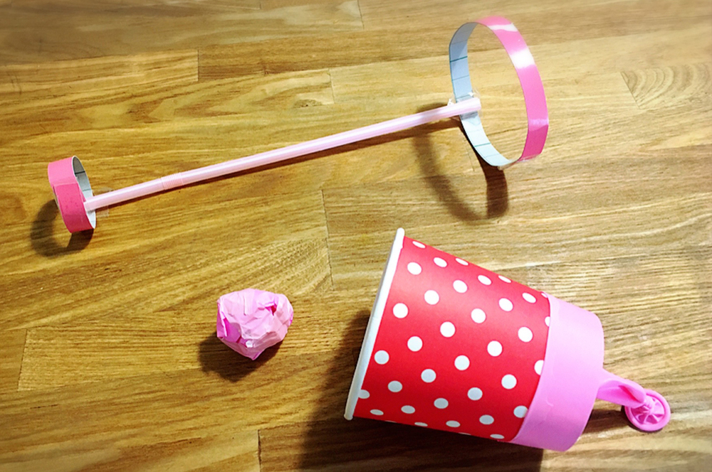 【休校中の過ごし方】お絵かきも人形遊びも飽きてきたら…親子で工作！【パパン奮闘記 ～娘が嫁にいくまでは～ 第83話】