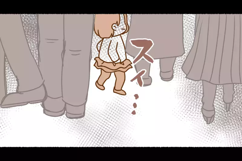 スーパーで子どもが消えた…!?　一瞬で起きた危険なできごと【前編】【子どもを取り巻くヒヤリハット！ Vol.1】