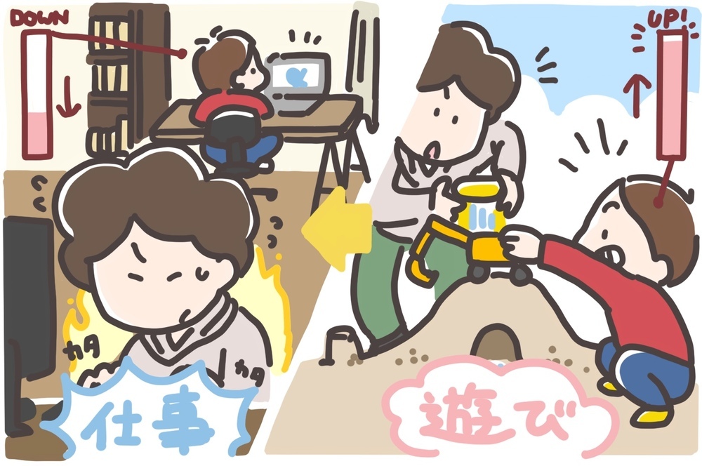 【休園中の過ごし方】在宅ワーク経験者が考えた「育児しながら仕事する」コツ【そんたんママときーちゃんの「はじめてづくし」 第25話】