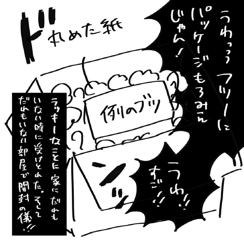 夫が誤解しそうなグッズを買ってしまった！ 真実をどう伝える？【いいから黙ってだいてくれ！ Vol.16】