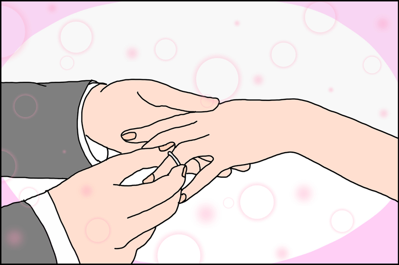 自分たちでデザインまでした「結婚指輪」…結婚13年目の指輪の現状は!?【うちの家族、個性の塊です Vol.36】