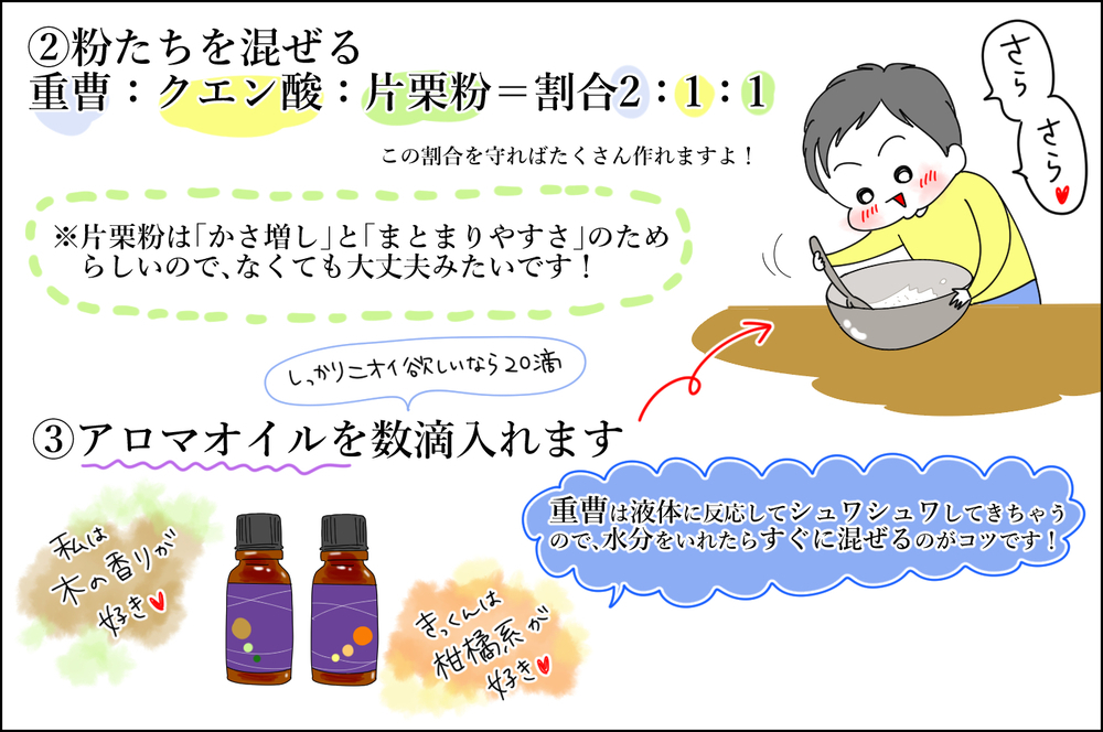 【休校中の過ごし方】子どもと一緒にバスボールを作って、お風呂を特別な時間に！【息子愛が止まらない!! 第37話】